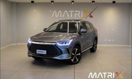 Byd song plus 1.5 16v aut. (hibrido)
