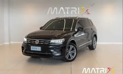 Volkswagen tiguan allspac r-line 350 tsi 2.0 4x4