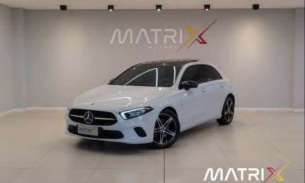 Mercedes-benz a 250 2.0 tb hatch