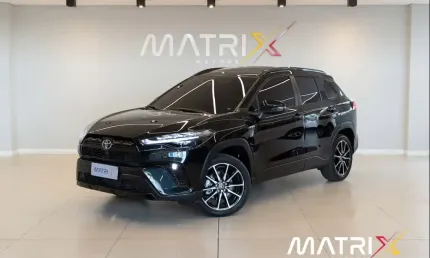 Toyota corolla cross gr-s 2.0 16v flex aut.