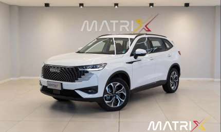 Gwm haval h6 premium phev awd (hibrido)