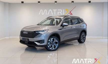 Gwm haval h6 premium phev awd (hibrido)