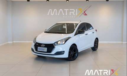 Hyundai hb20 r spec 1.6 flex 16v aut.