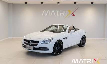 Mercedes-benz slk-250 cgi 1.8 16v 204cv aut.