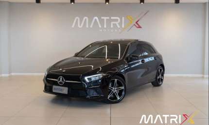 Mercedes-benz a 250 2.0 tb hatch
