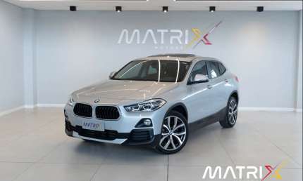 Bmw x2 sdrive 20i 2.0/2.0 tb a. flex 16v aut