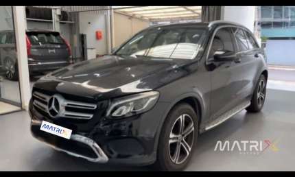 Mercedes-benz glc 250 4matic 2.0 tb 16v aut.
