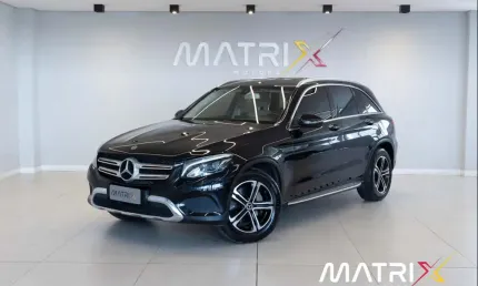 Mercedes-benz glc 250 4matic 2.0 tb 16v aut.