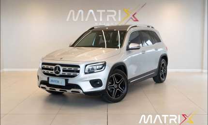 Mercedes-benz glb 200 progressive 1.3 tb 16v aut.