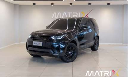 Land rover discovery se 3.0 v6 4x4 td6  diesel aut.