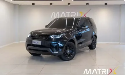 Land rover discovery se 3.0 v6 4x4 td6  diesel aut.