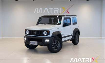 Suzuki jimny sierra 4style allgrip 1.5 16v aut.