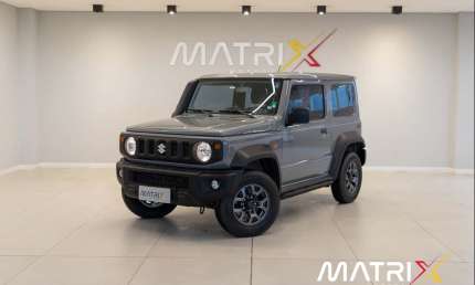 Suzuki jimny sierra 4you allgrip 1.5 16v mec.
