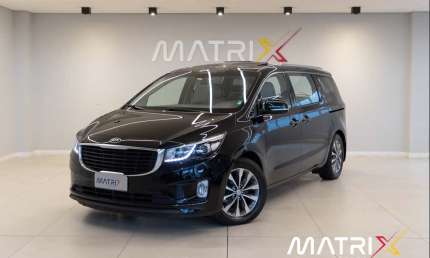 Kia motors grand carnival ex 3.3 v6 24v 270cv aut.
