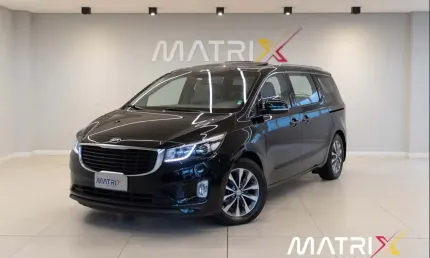 Kia motors grand carnival ex 3.3 v6 24v 270cv aut.