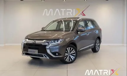 Mitsubishi outlander hpe-s 2.2 diesel 4x4 aut.