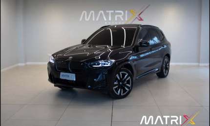 Bmw ix 3 m sport aut.(elétrico)