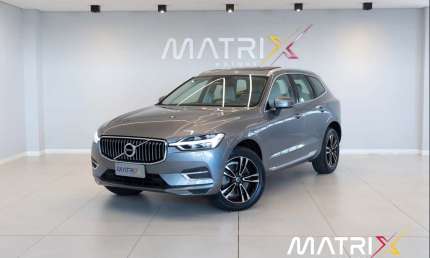Volvo xc 60 t-8 momentum 2.0 (híbrido)