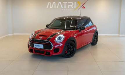 Mini cooper john works 2.0 turbo 3p aut.
