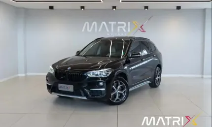 Bmw x1 sdrive 20i 2.0/2.0 tb acti.flex aut.