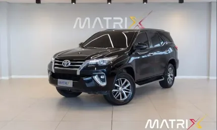 Toyota hilux sw4 srx 4x4 2.8 tdi 16v dies. aut.