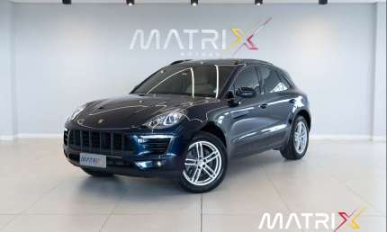 Porsche macan 2.0 turbo