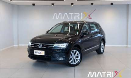Volkswagen tiguan allspac comf 250 tsi 1.4 flex