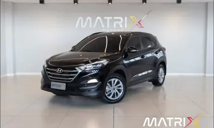 Hyundai tucson gls 1.6 turbo 16v aut.