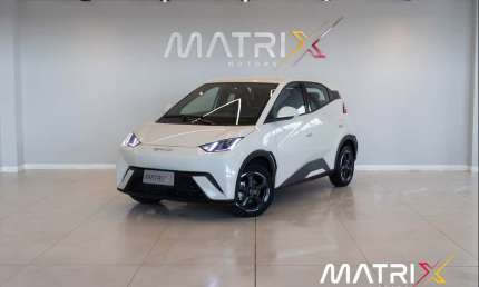 Byd dolphin mini (elétrico)