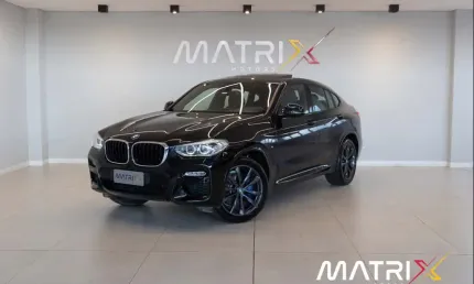 Bmw x4 xdrive 30i m-sport 2.0 tb 252cv aut