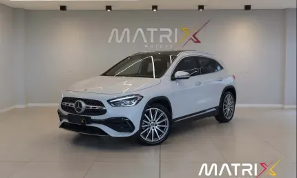 Mercedes-benz gla 200 amg line 1.3 16v tb aut.