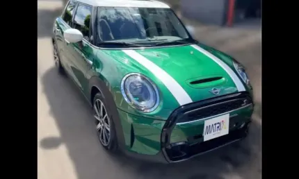 Mini cooper s 2.0 turbo 16v 5p aut.
