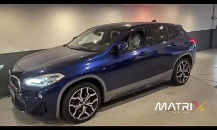 Bmw x2 sdrive  20i m sp/m sp 2.0 tb flex aut