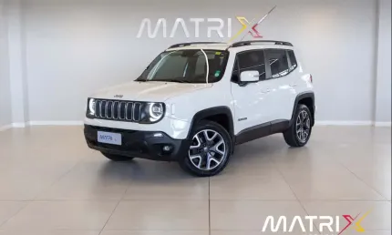 Jeep renegade longitude 2.0 4x4 tb diesel aut