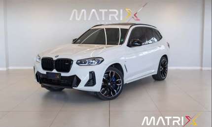 Bmw x3 m40i 3.0 turbo v6  aut.
