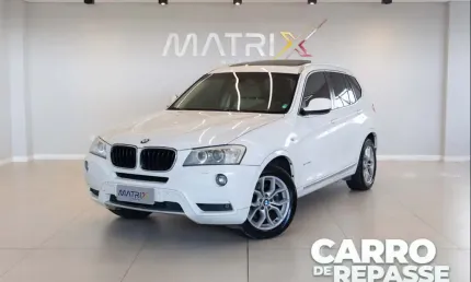 Bmw x3 xdrive 20i 2.0/x-line bi-tb flex aut.
