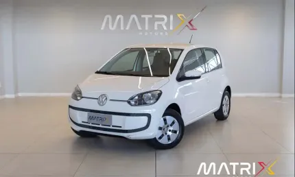 Volkswagen up! move 1.0 total flex 12v 5p