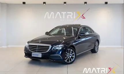 Mercedes-benz e-250 excl. launch ed. 2.0 tb 211cv aut.