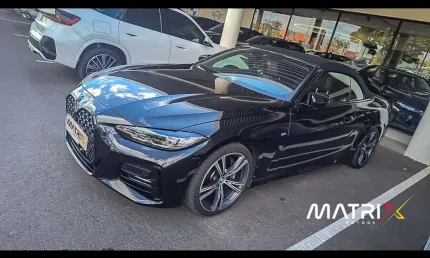 Bmw 420i cabriolet m sport 2.0 tb 16v 2p.