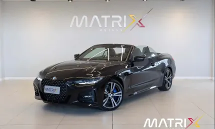 Bmw 420i cabriolet m sport 2.0 tb 16v 2p.