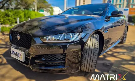 Jaguar xe 2.0 turbocharged r-sport aut.