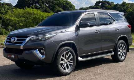 Toyota sw4 srx 2018