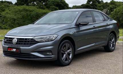 Volkswagen jetta rl af 2020