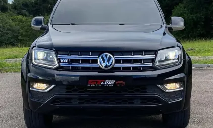 Volkswagen amarok 3.0 v6 tdi highline cd diesel 4motion automático 2019