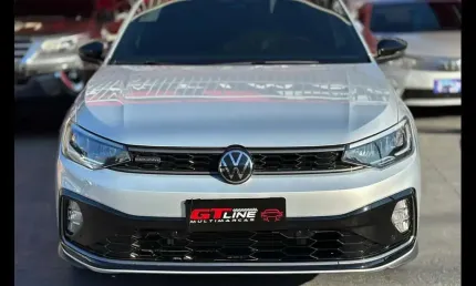 Volkswagen virtus exclusive 250 tsi 1.4 flex 16v aut 2025