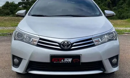 Toyota corolla altisflex 2016