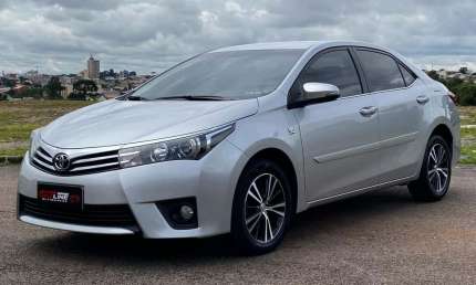 Toyota corolla altisflex 2016