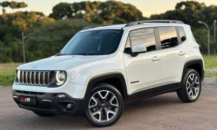Jeep renegade lngtd at d 2021