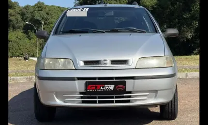 Fiat palio weekend 1.3 ex 8v fire 4p 2004