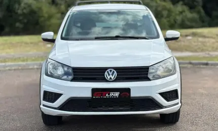 Volkswagen saveiro 1.6 cs robust 8v flex 2p manual 2020